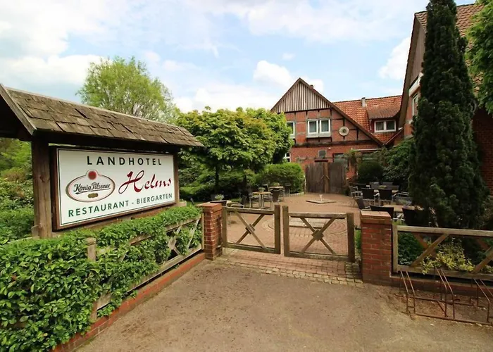 Helms Bergen (Lower-Saxony)